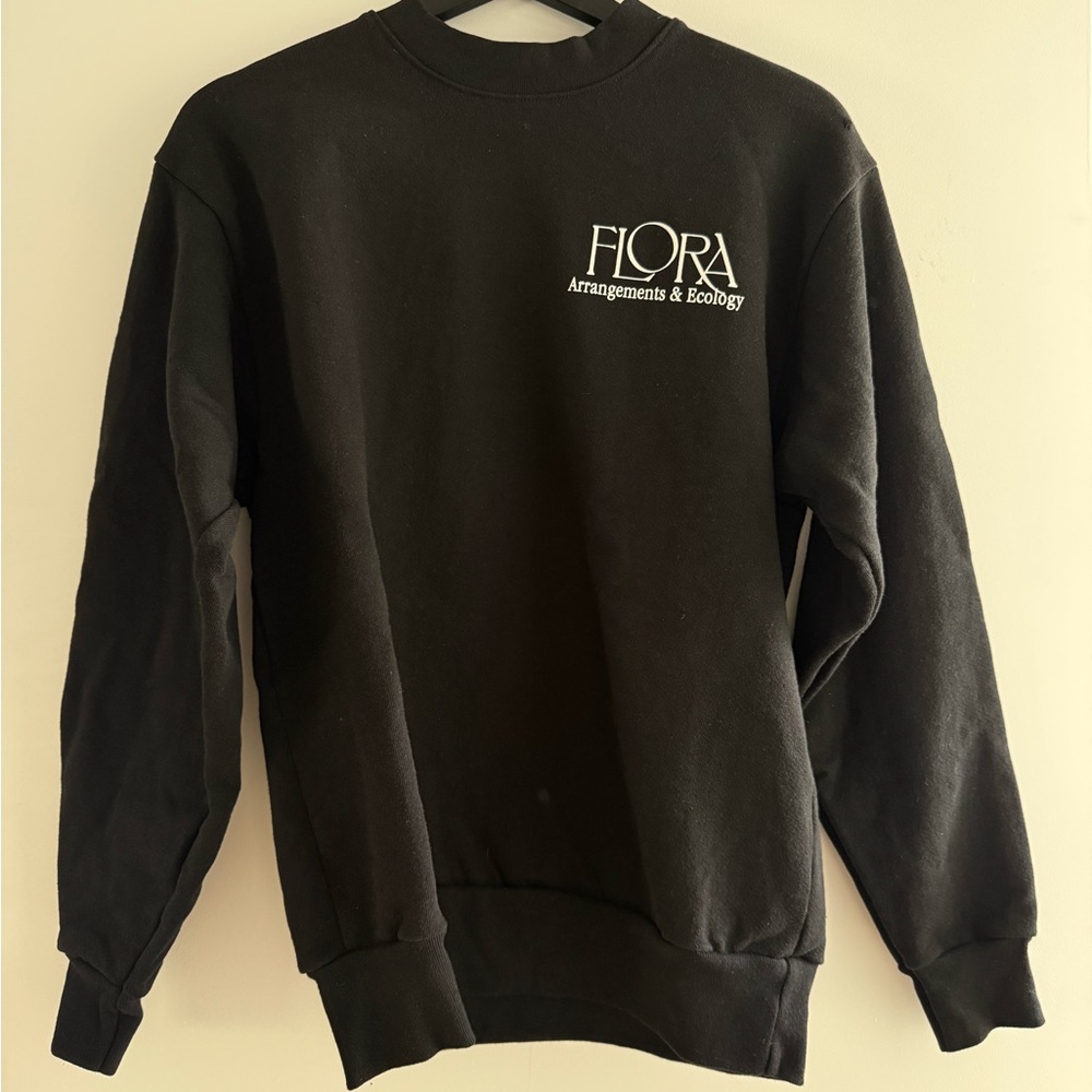 Total Luxury Spa Sweatshirt